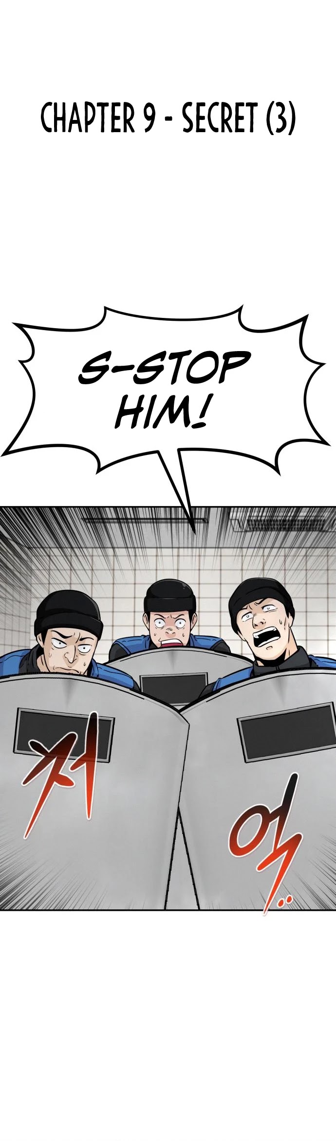All Rounder Chapter 39 page 38 - Chapter 39