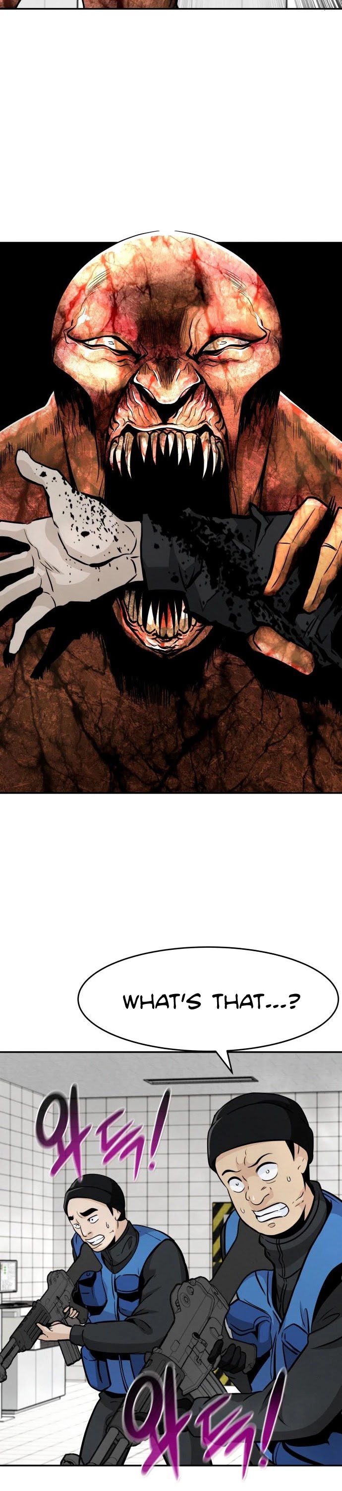 All Rounder Chapter 39 page 40 - Chapter 39