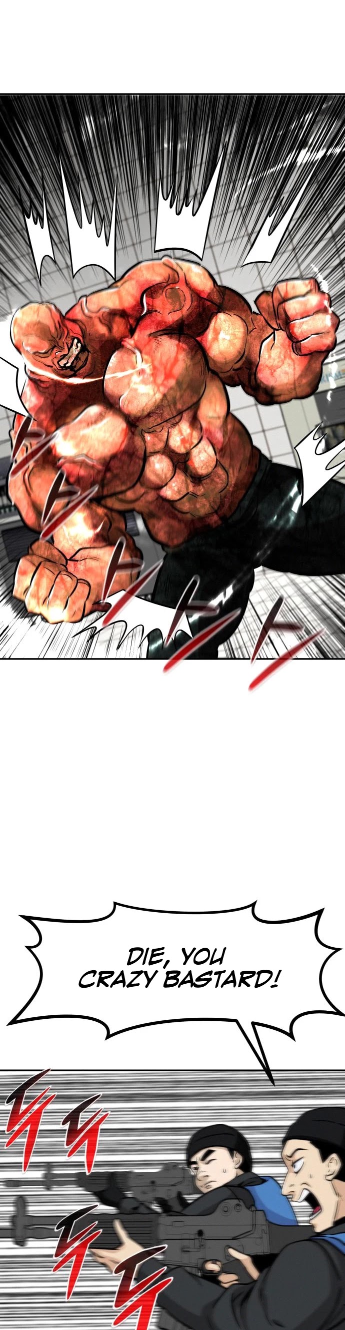 All Rounder Chapter 39 page 41 - Chapter 39