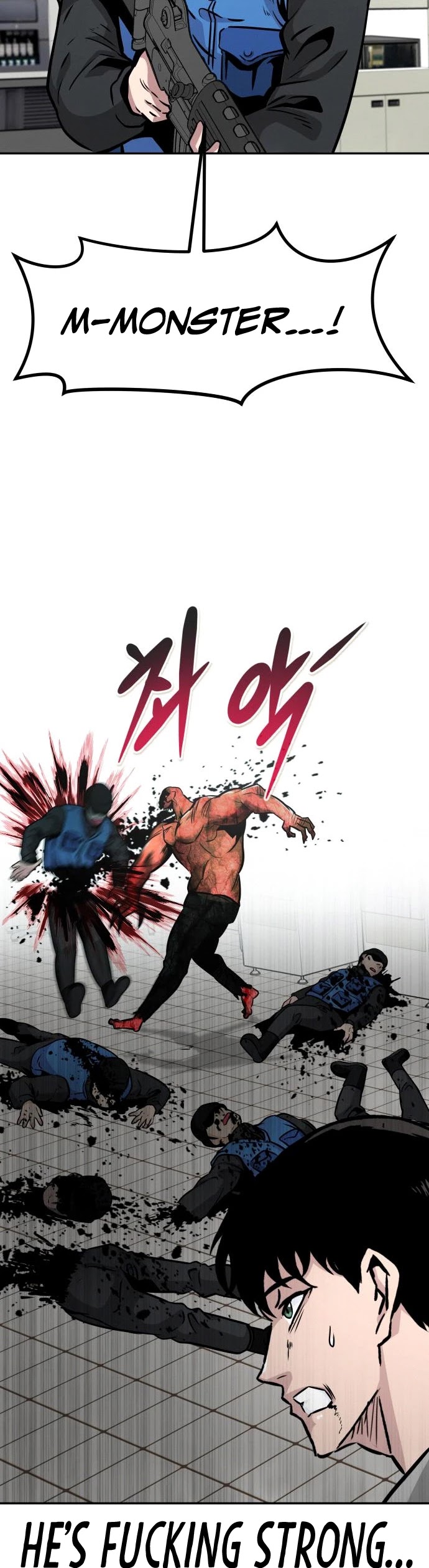 All Rounder Chapter 39 page 45 - Chapter 39