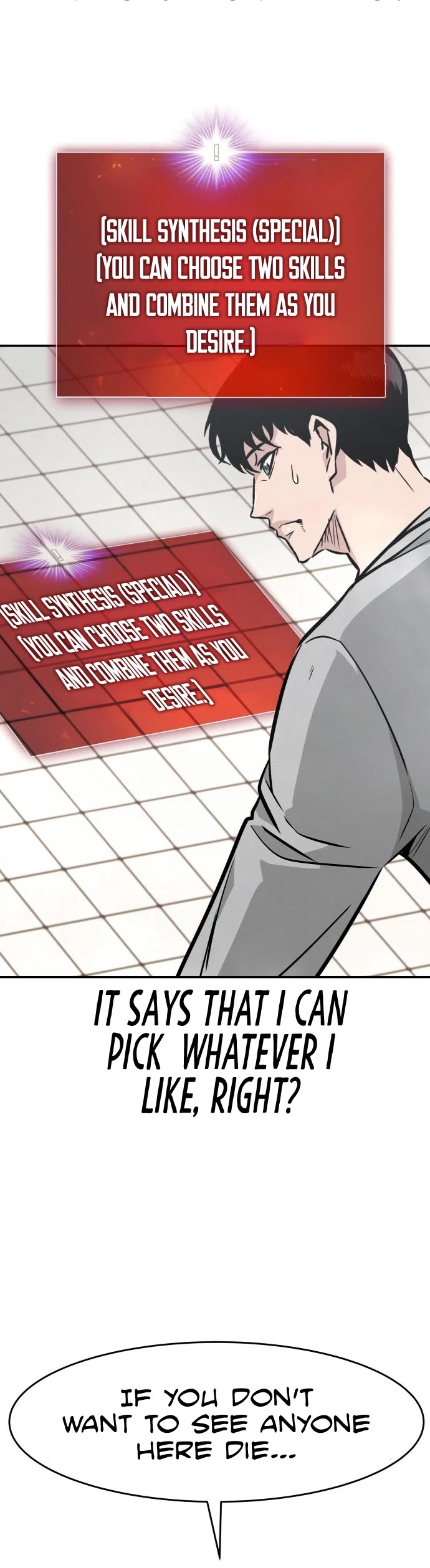 All Rounder Chapter 39 page 46 - Chapter 39