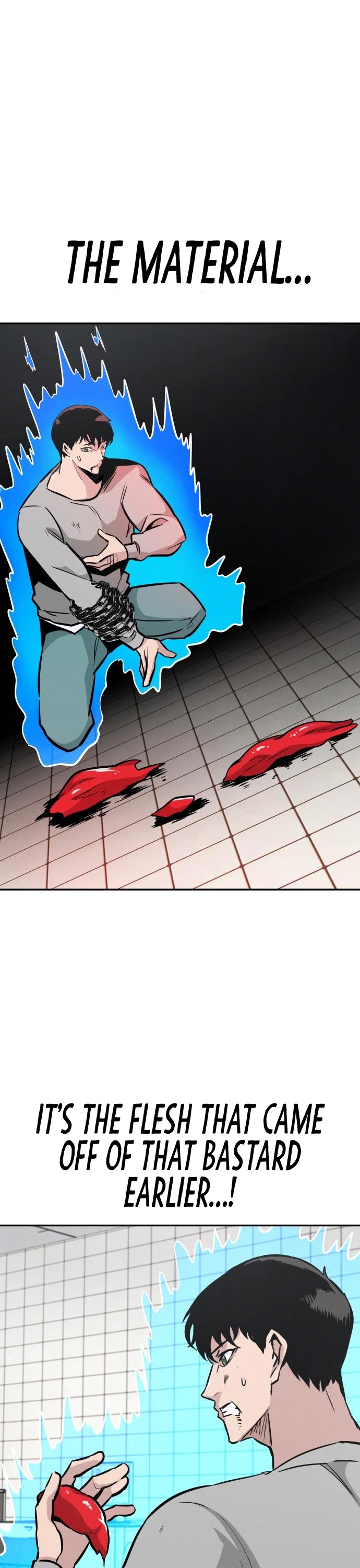 All Rounder Chapter 39 page 52 - Chapter 39