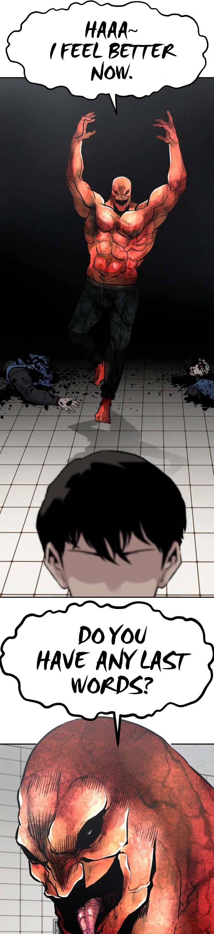 All Rounder Chapter 39 page 55 - Chapter 39