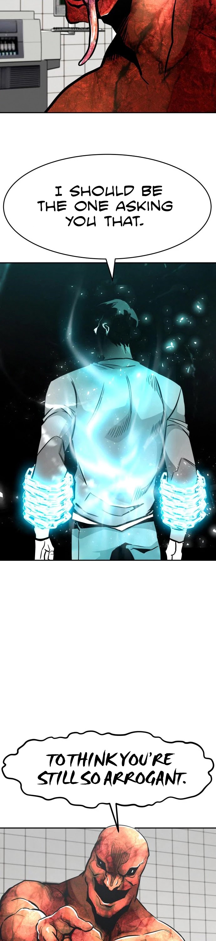 All Rounder Chapter 39 page 56 - Chapter 39