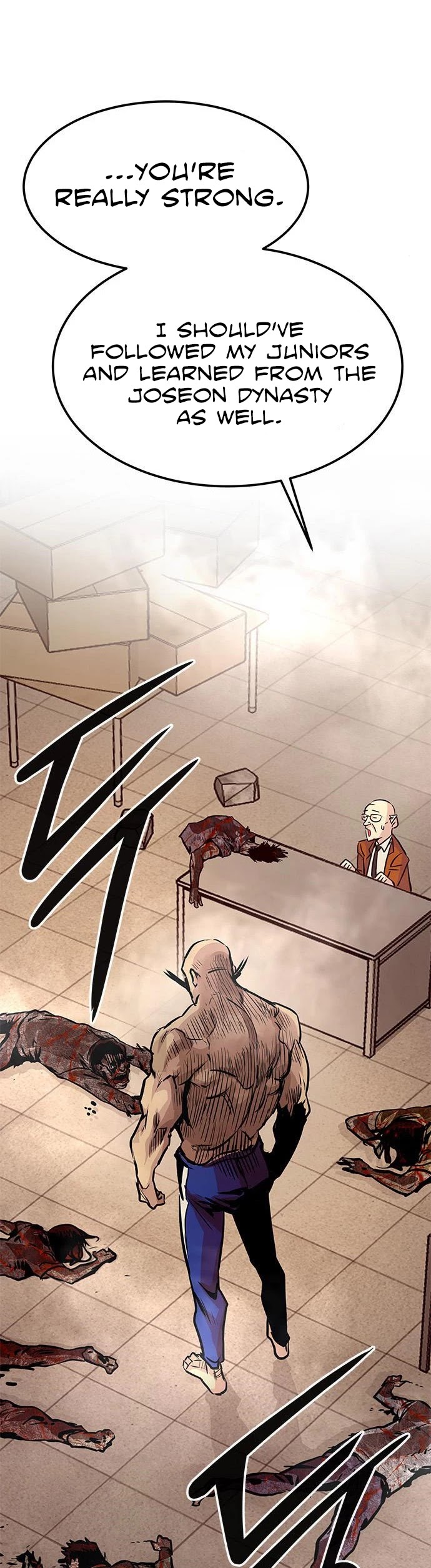 All Rounder Chapter 4 page 58 - Chapter 4