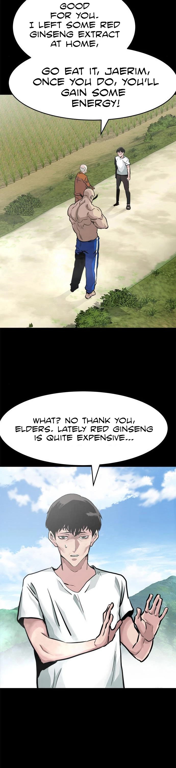 All Rounder Chapter 4 page 7 - Chapter 4