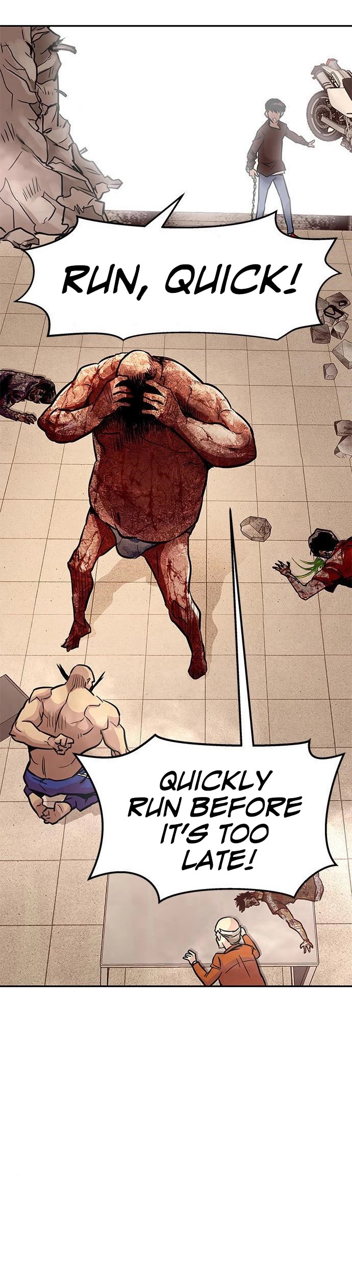 All Rounder Chapter 4 page 93 - Chapter 4