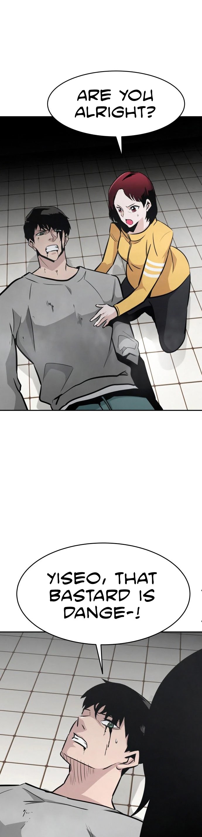 All Rounder Chapter 40 page 25 - Chapter 40