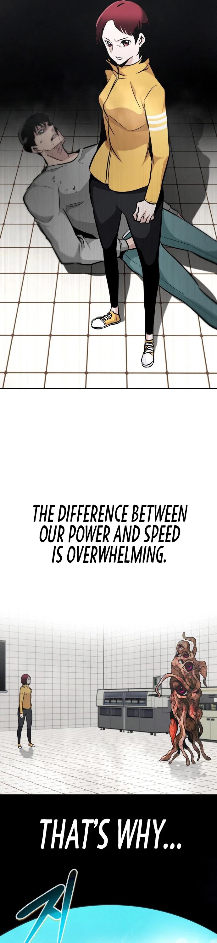 All Rounder Chapter 40 page 27 - Chapter 40