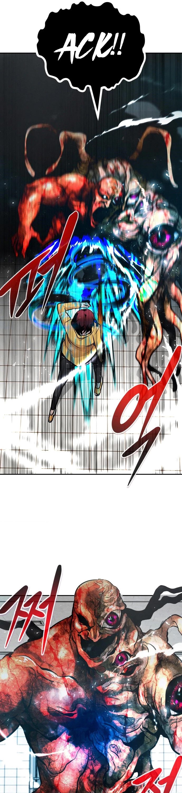 All Rounder Chapter 40 page 35 - Chapter 40