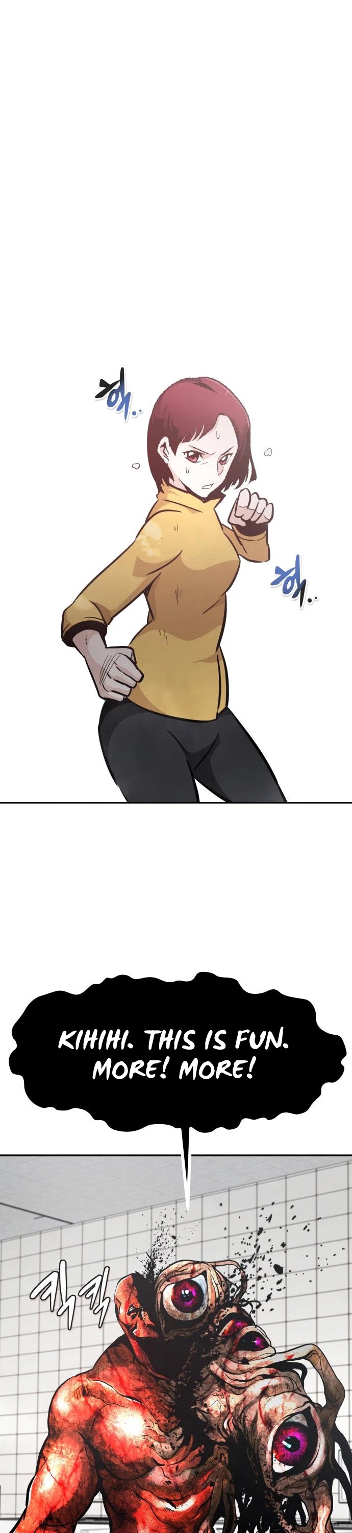 All Rounder Chapter 40 page 44 - Chapter 40