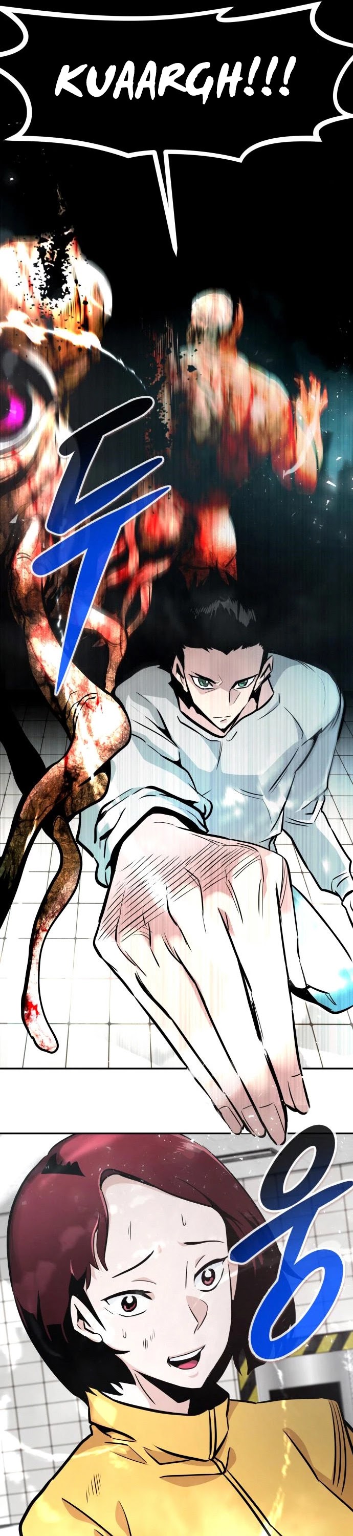 All Rounder Chapter 40 page 47 - Chapter 40