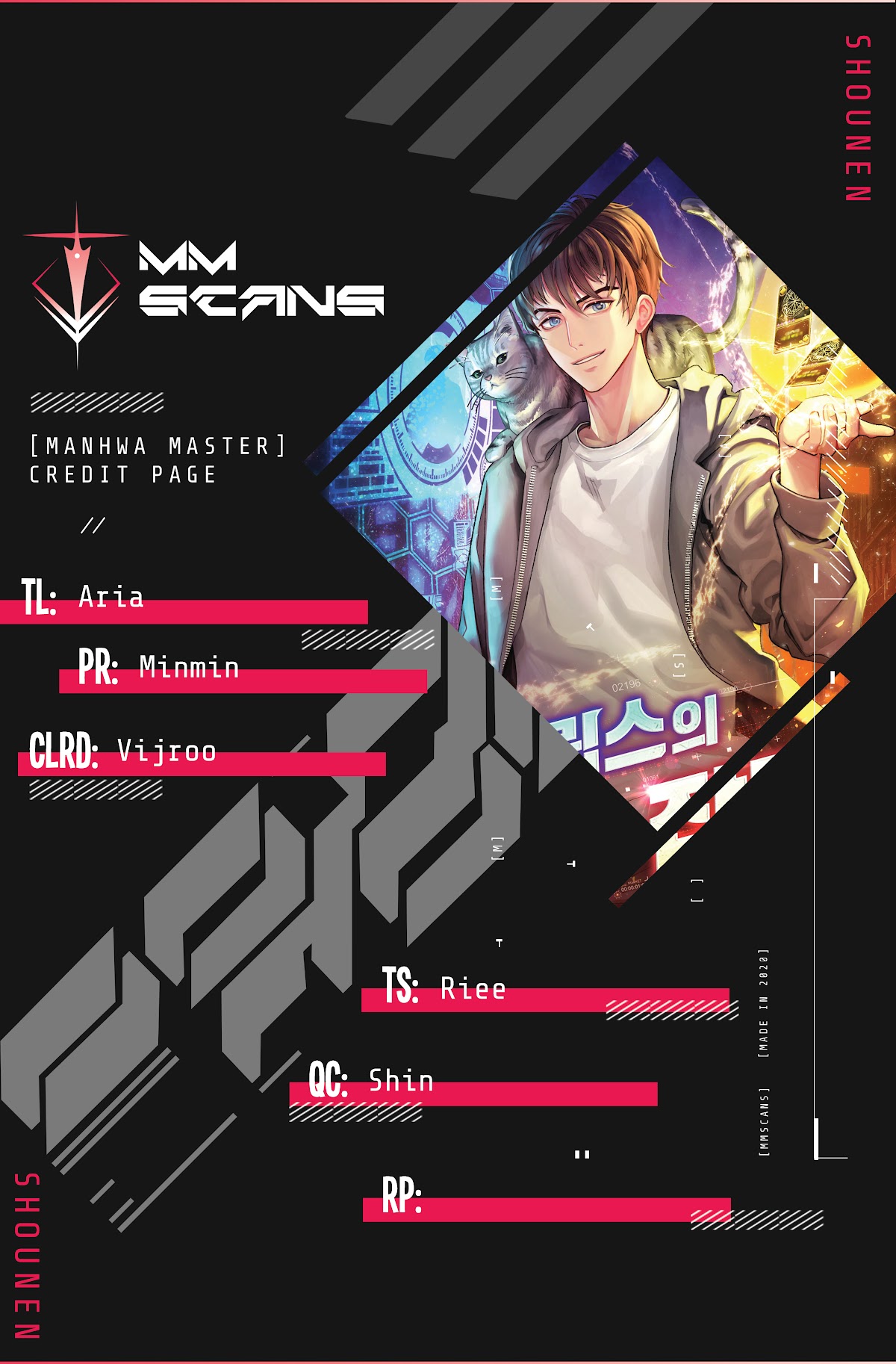 All Rounder Chapter 41 page 1 - Chapter 41