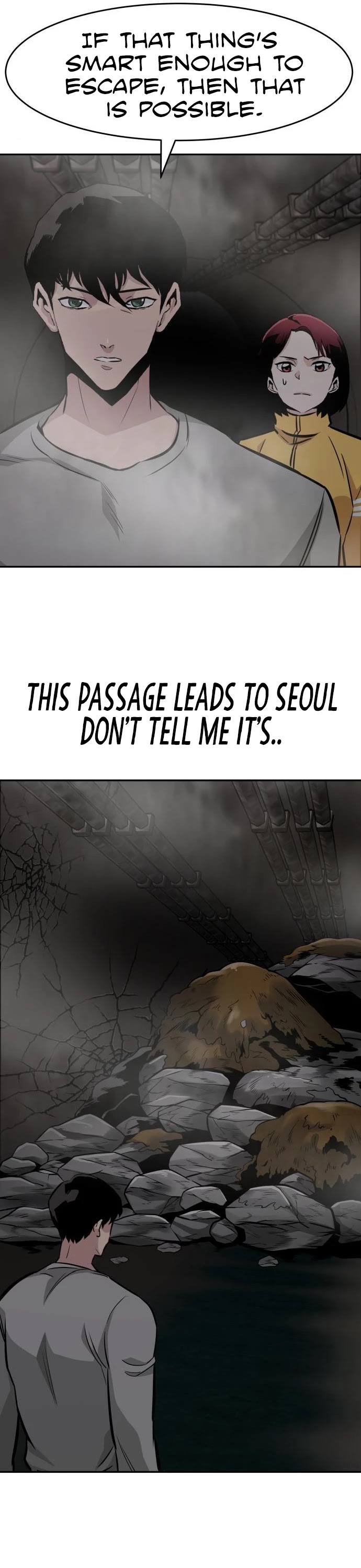 All Rounder Chapter 41 page 15 - Chapter 41