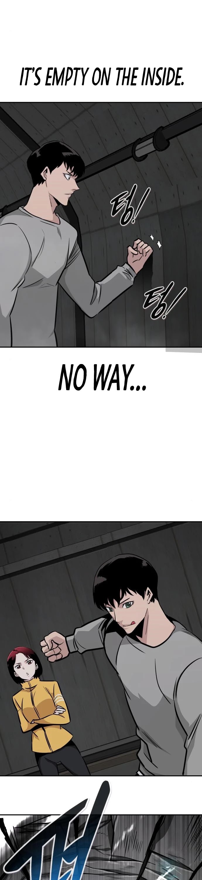 All Rounder Chapter 41 page 20 - Chapter 41
