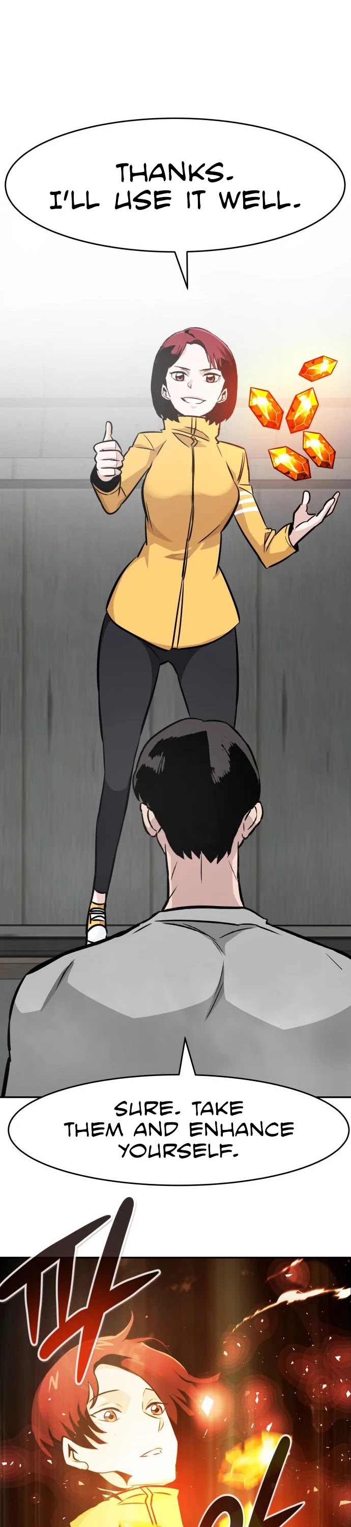 All Rounder Chapter 41 page 28 - Chapter 41