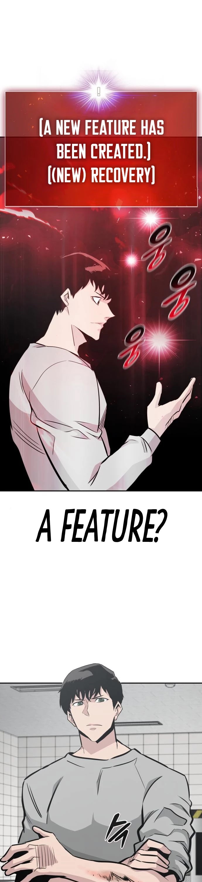 All Rounder Chapter 41 page 3 - Chapter 41