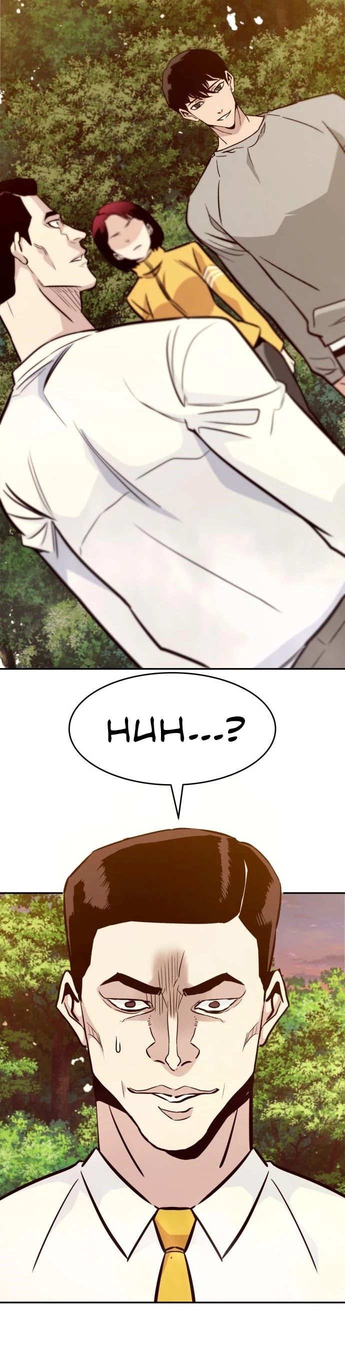 All Rounder Chapter 41 page 37 - Chapter 41
