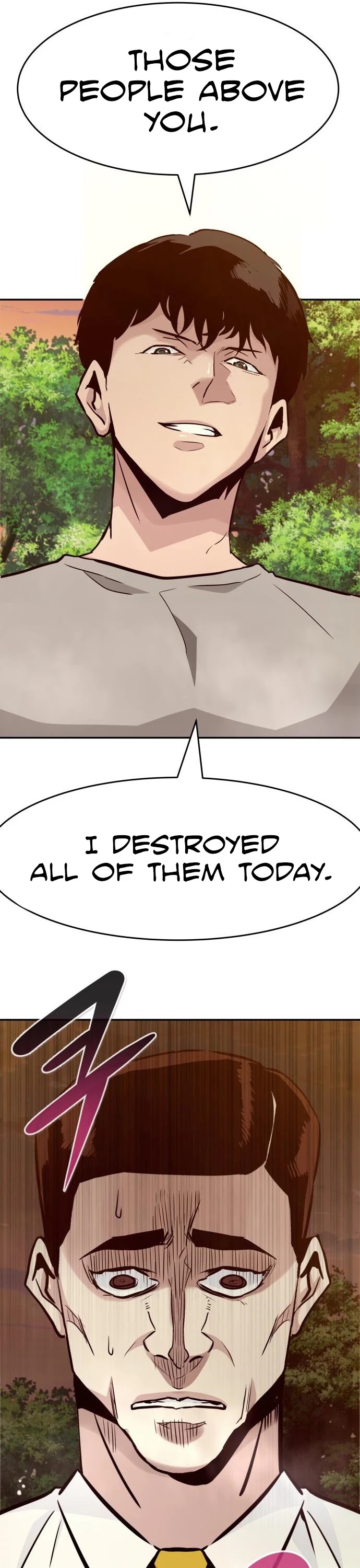 All Rounder Chapter 41 page 38 - Chapter 41