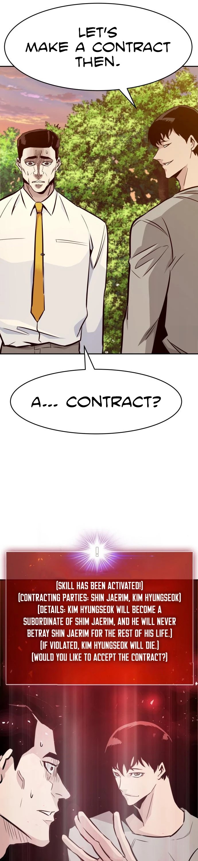All Rounder Chapter 41 page 42 - Chapter 41