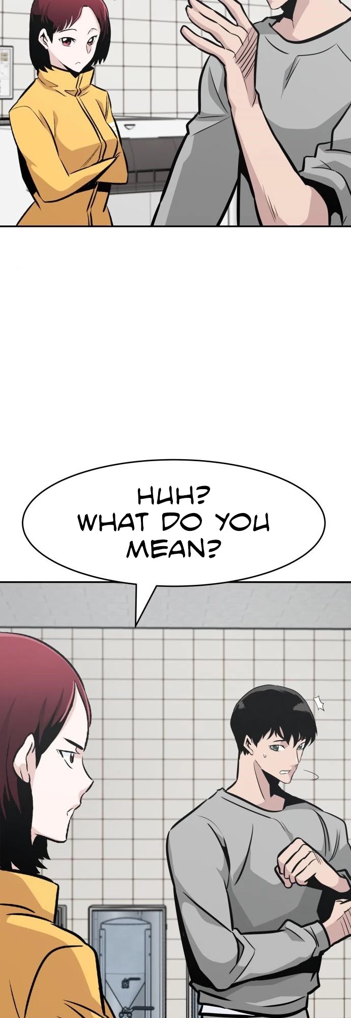All Rounder Chapter 41 page 5 - Chapter 41