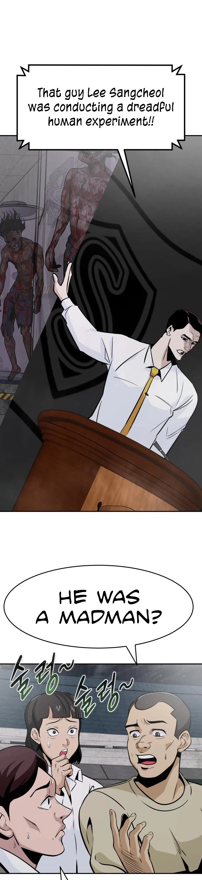 All Rounder Chapter 41 page 54 - Chapter 41