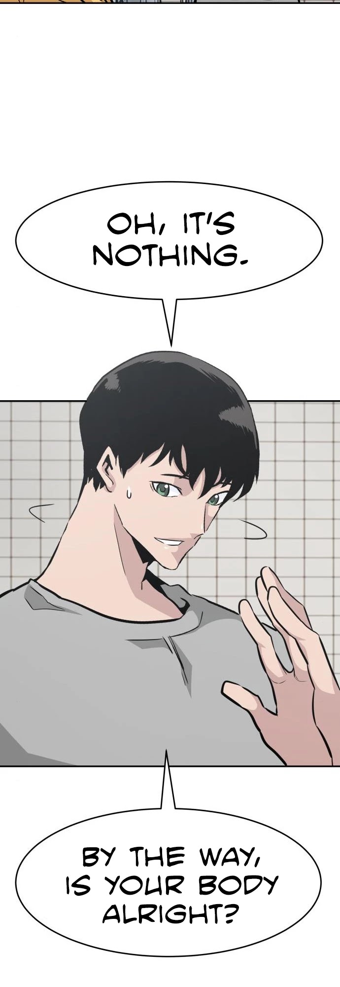 All Rounder Chapter 41 page 6 - Chapter 41