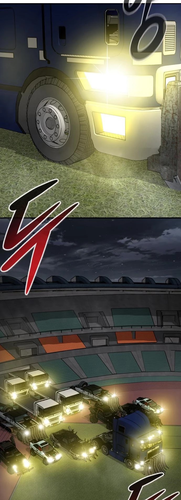 All Rounder Chapter 41 page 62 - Chapter 41