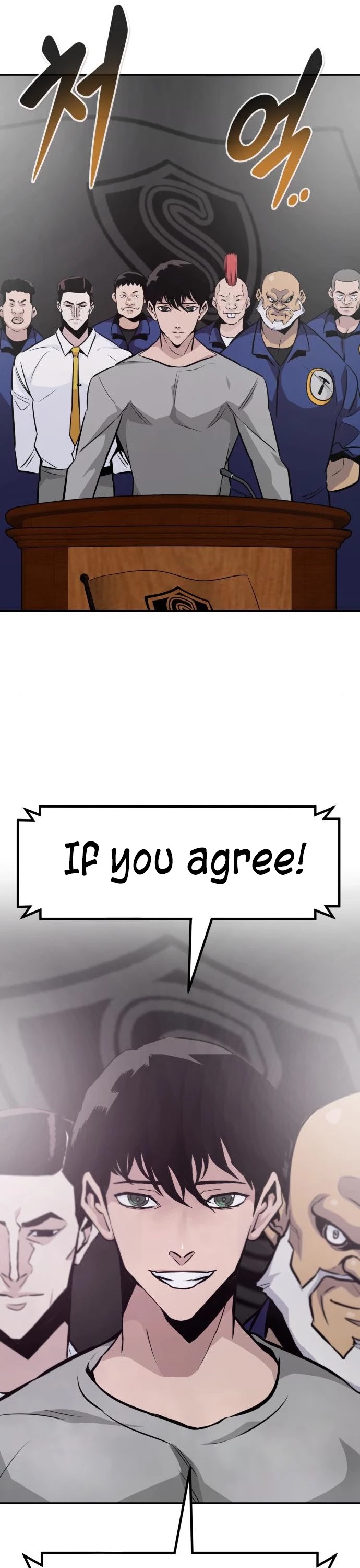 All Rounder Chapter 41 page 64 - Chapter 41
