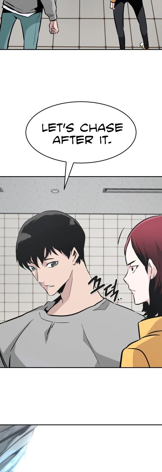 All Rounder Chapter 41 page 9 - Chapter 41