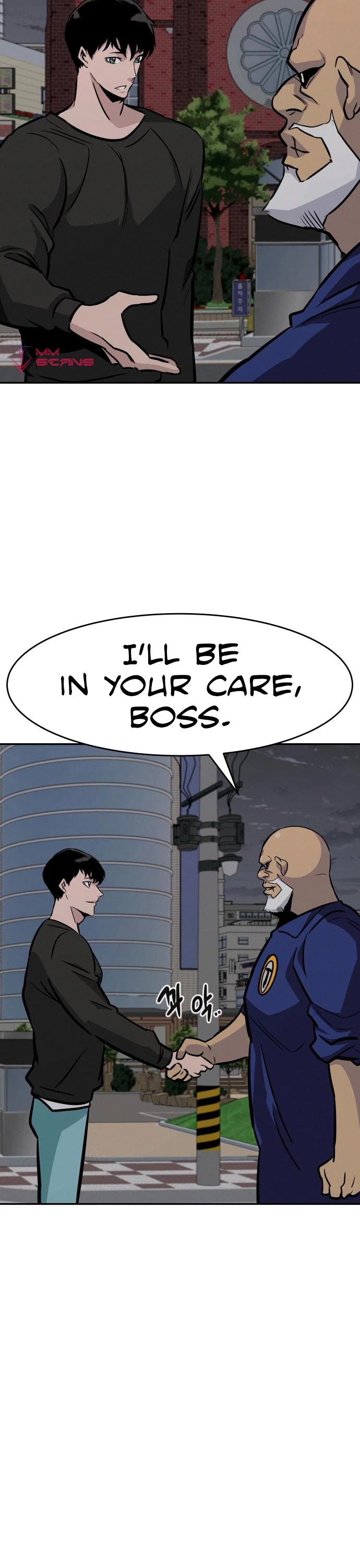 All Rounder Chapter 42 page 10 - Chapter 42