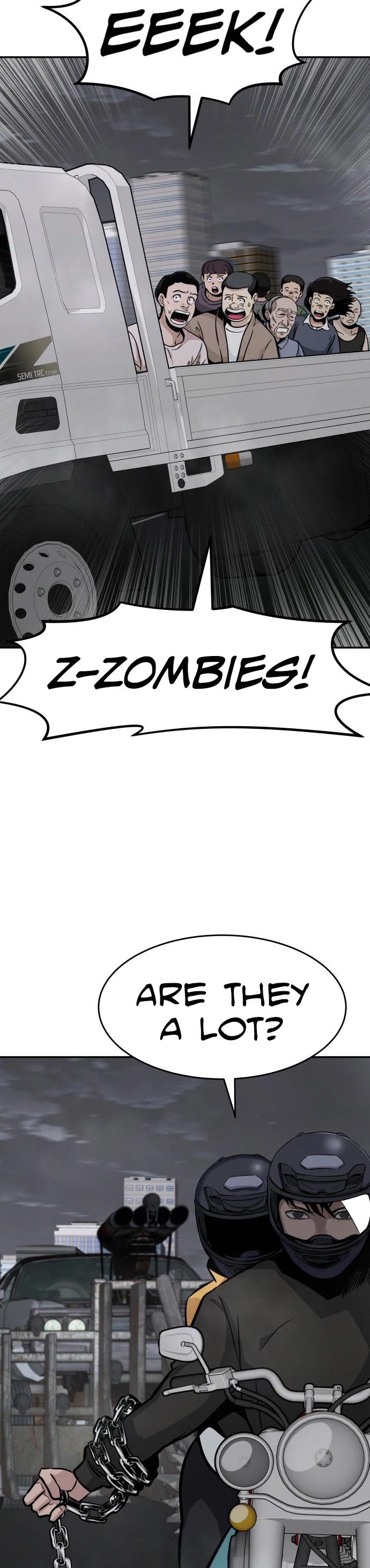 All Rounder Chapter 42 page 13 - Chapter 42