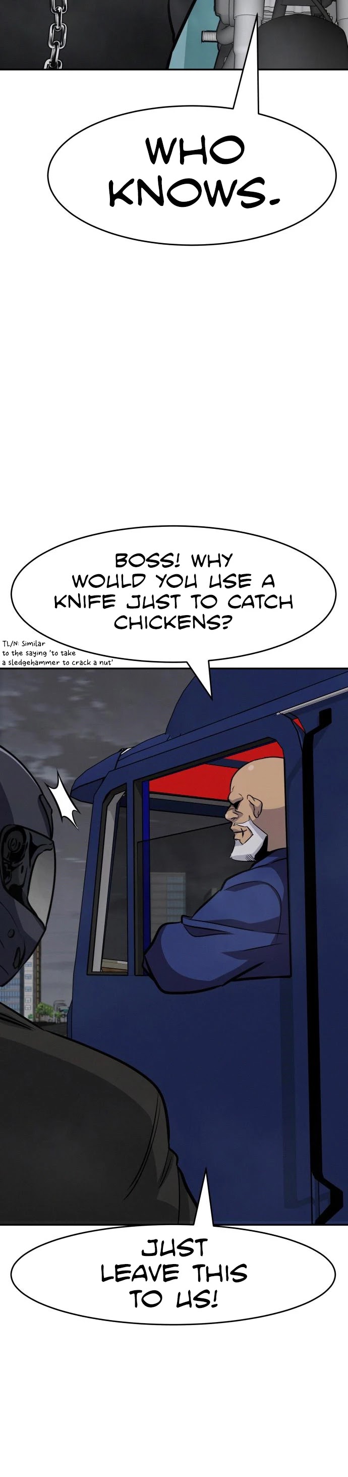 All Rounder Chapter 42 page 14 - Chapter 42