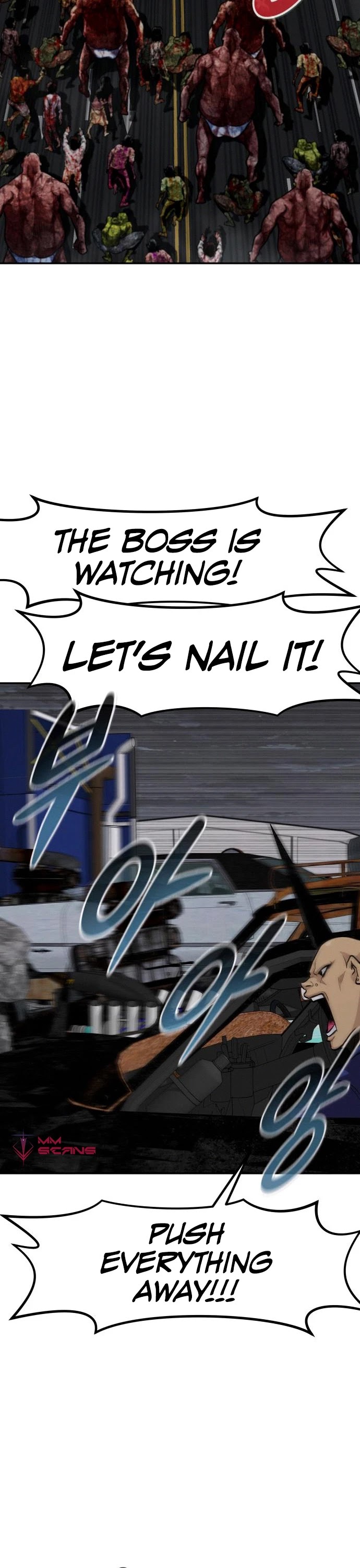 All Rounder Chapter 42 page 16 - Chapter 42