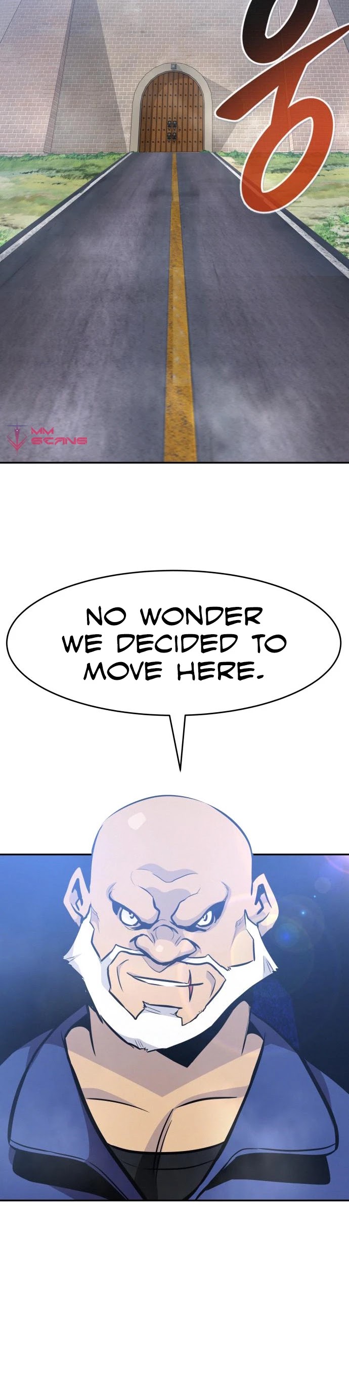 All Rounder Chapter 42 page 22 - Chapter 42