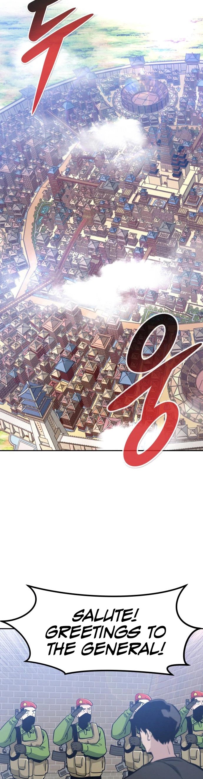 All Rounder Chapter 42 page 25 - Chapter 42