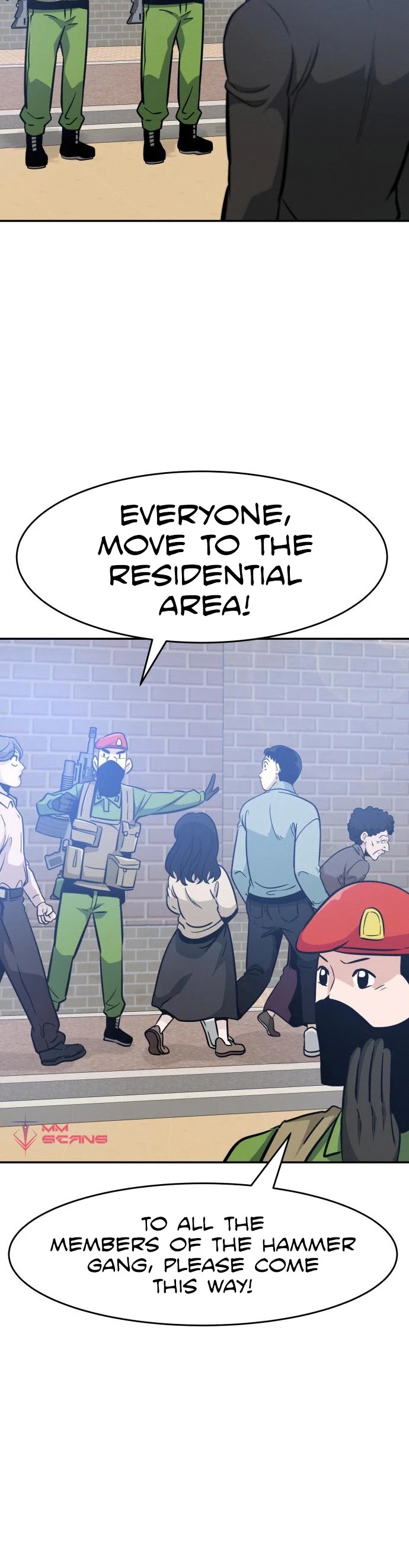 All Rounder Chapter 42 page 26 - Chapter 42