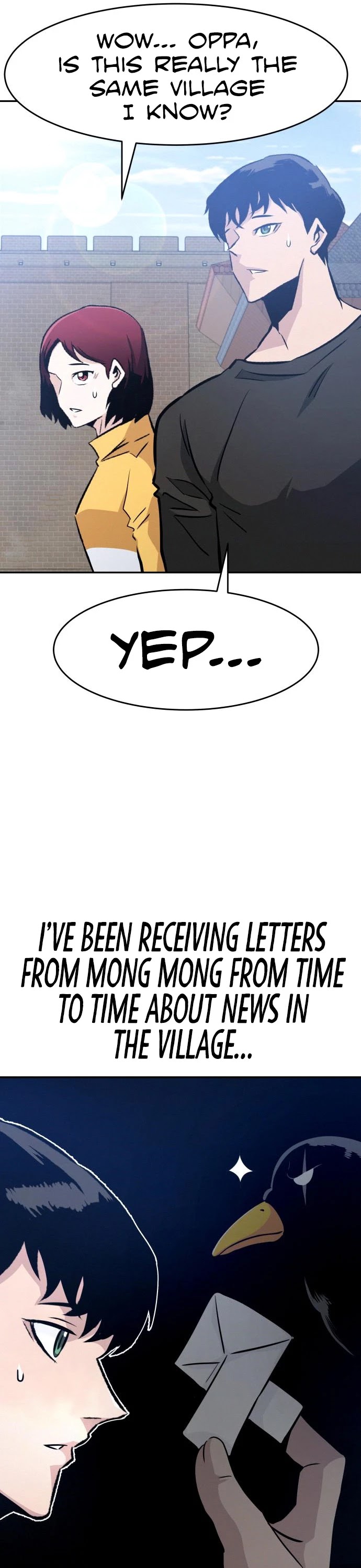 All Rounder Chapter 42 page 27 - Chapter 42
