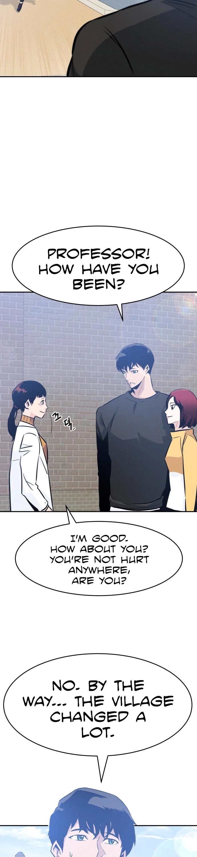 All Rounder Chapter 42 page 29 - Chapter 42