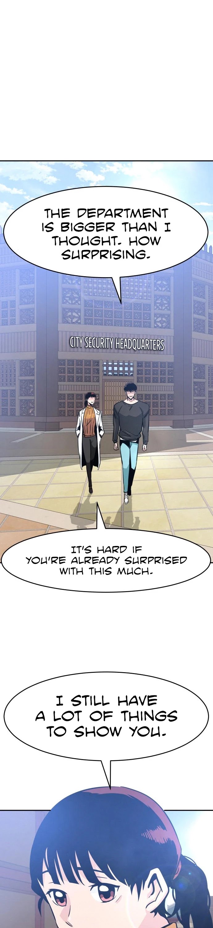 All Rounder Chapter 42 page 40 - Chapter 42