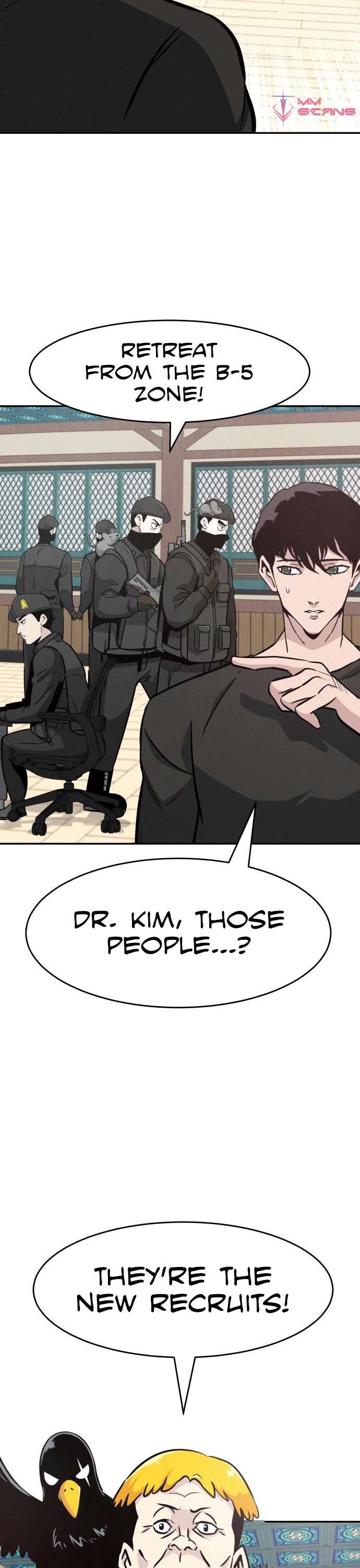 All Rounder Chapter 42 page 45 - Chapter 42