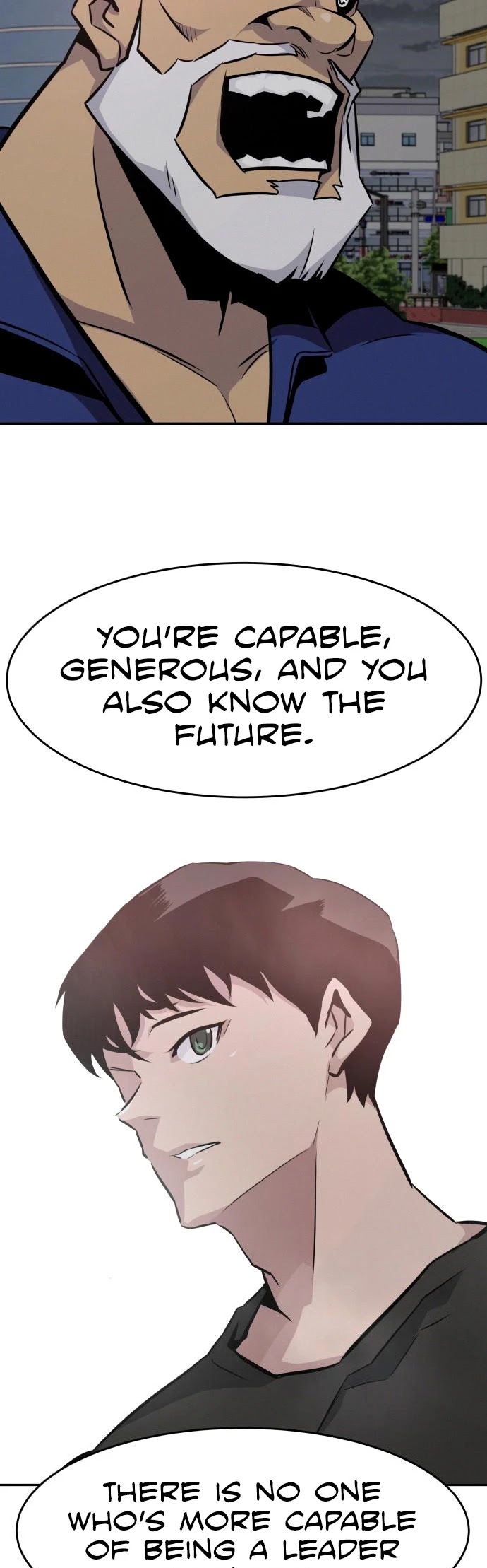 All Rounder Chapter 42 page 5 - Chapter 42