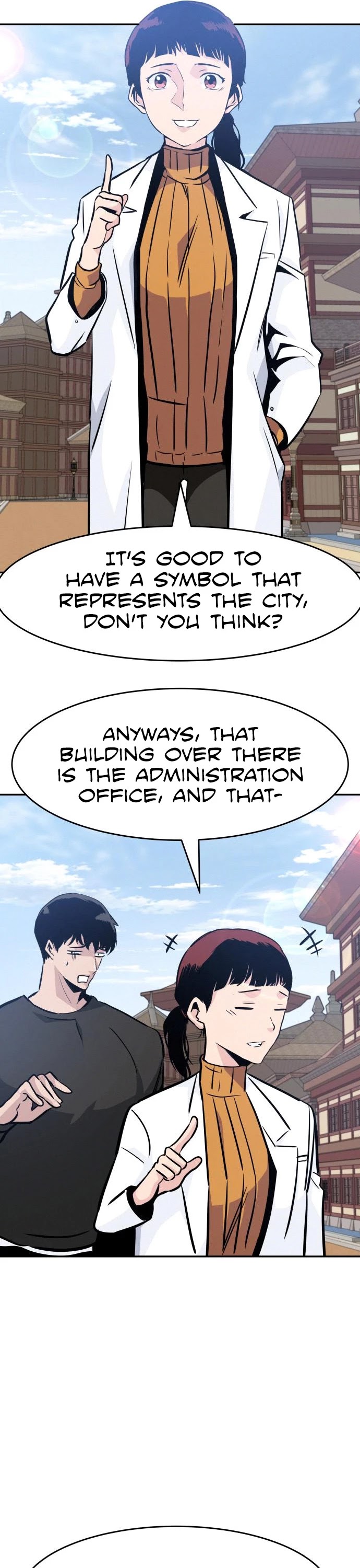 All Rounder Chapter 42 page 55 - Chapter 42