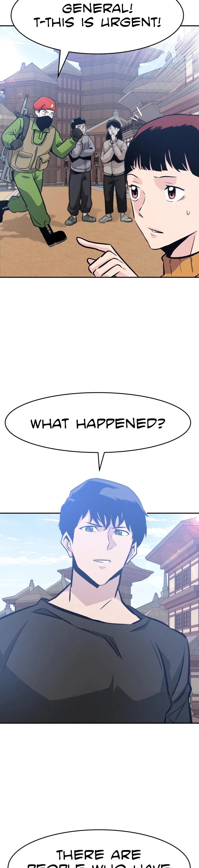All Rounder Chapter 42 page 56 - Chapter 42
