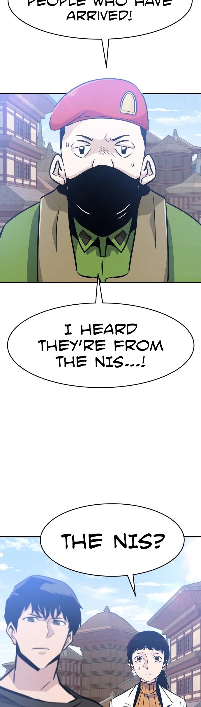 All Rounder Chapter 42 page 57 - Chapter 42