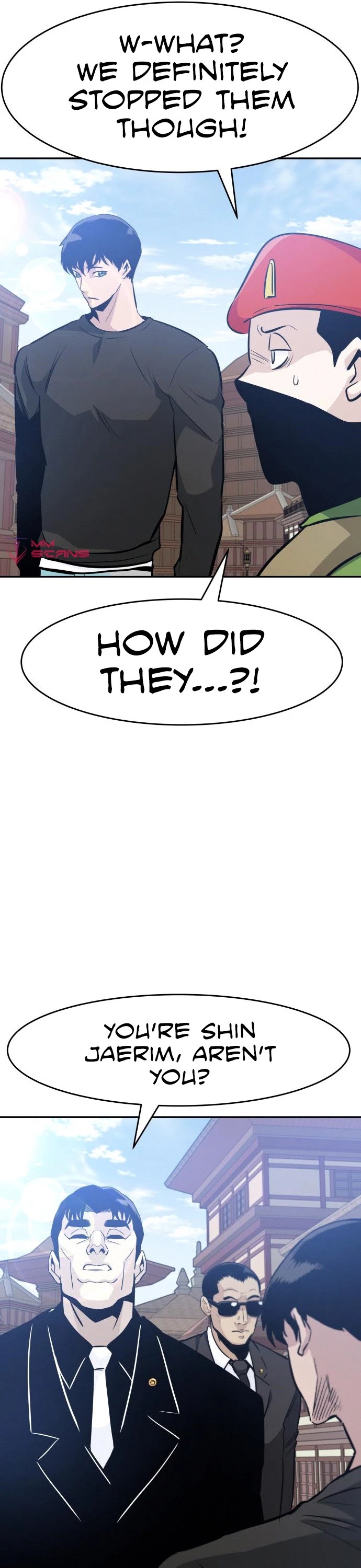 All Rounder Chapter 42 page 59 - Chapter 42