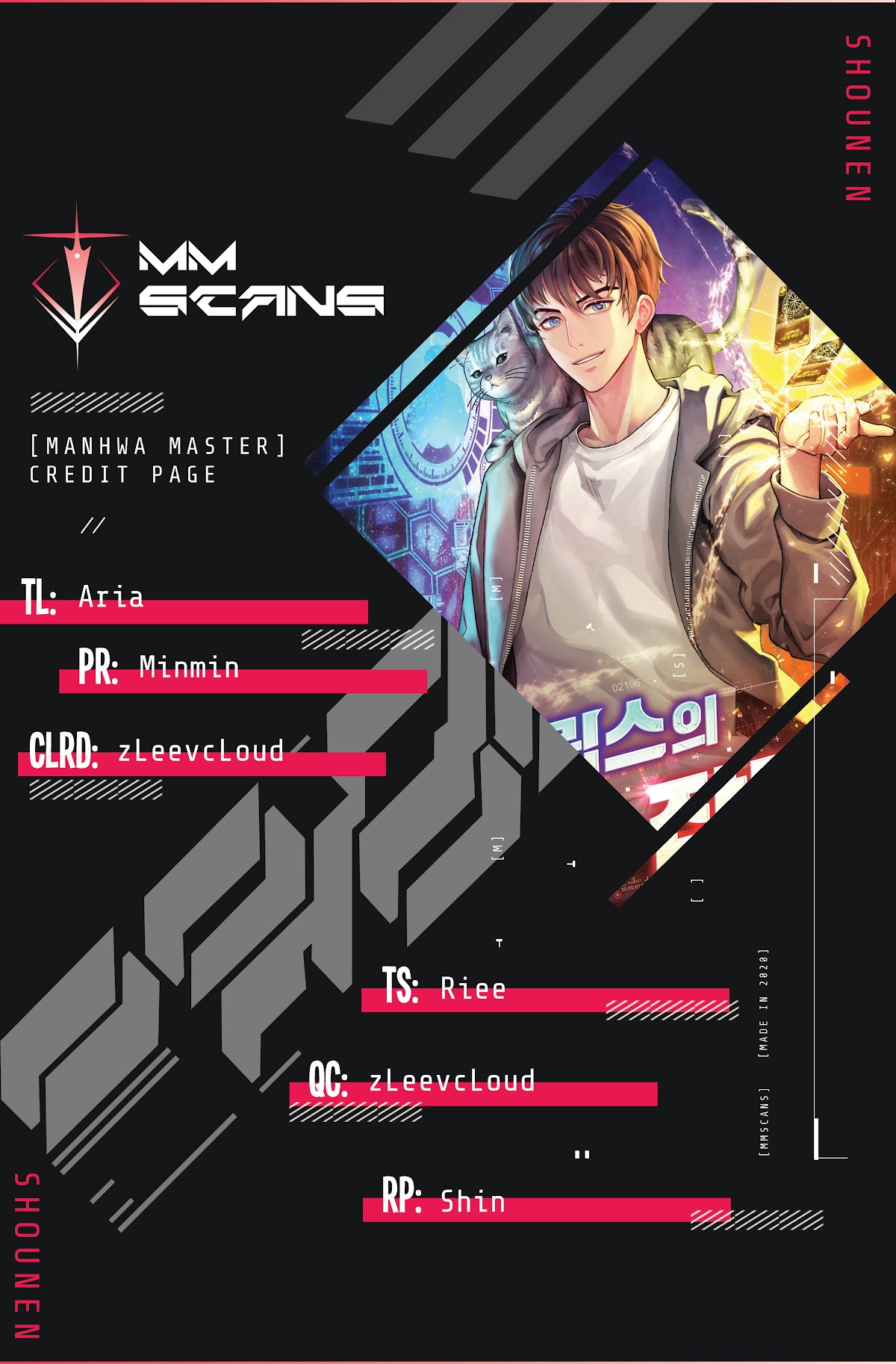 All Rounder Chapter 43 page 1 - Chapter 43
