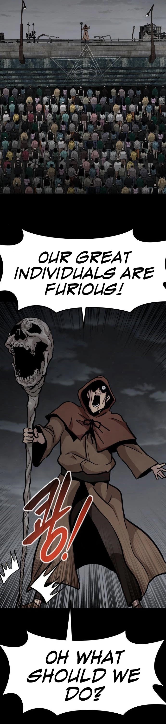 All Rounder Chapter 43 page 11 - Chapter 43