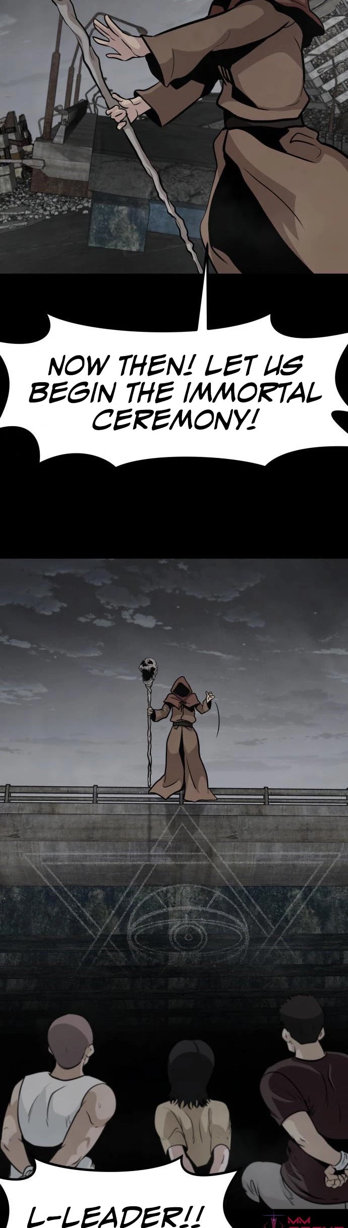 All Rounder Chapter 43 page 13 - Chapter 43