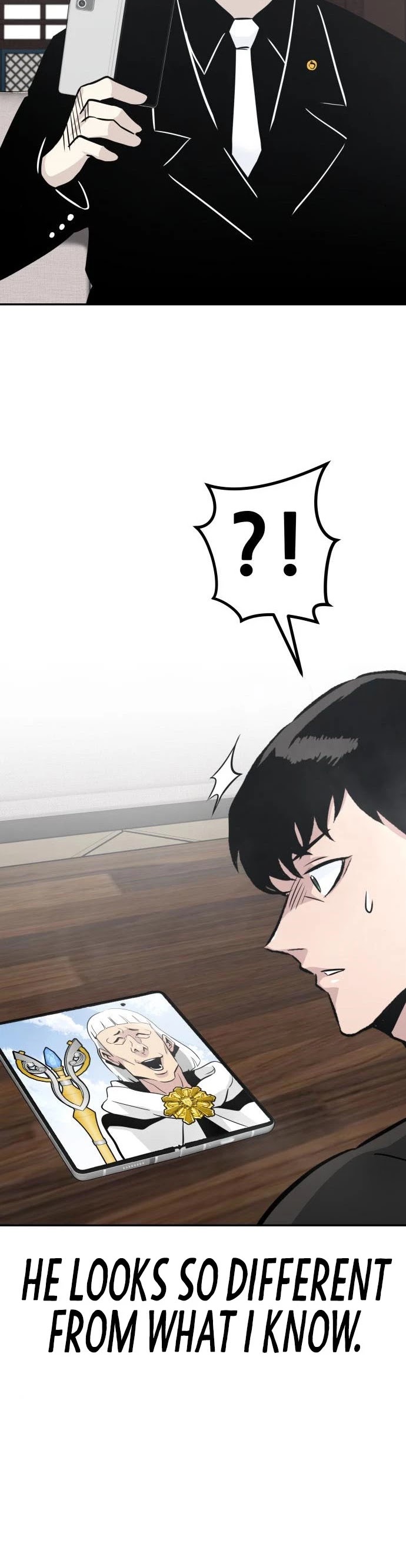 All Rounder Chapter 43 page 18 - Chapter 43